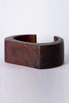 Parts of Four Crescent Crescent Bracelet Collection I Highly Handcrafted 702-2-DR 30mm Dirty Brass PPOF47